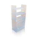 Full Color Printing Acrylic Display Stands, Pop Display Shelf